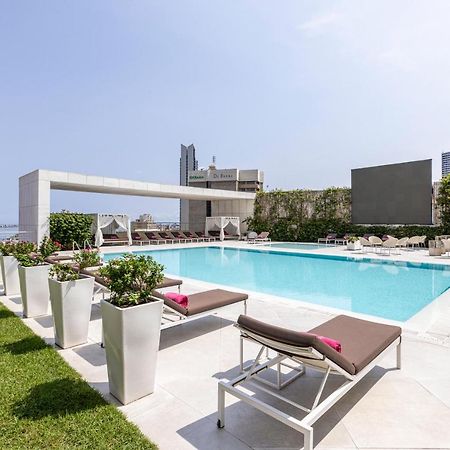 Epic Sana Luanda Hotel Ngoại thất bức ảnh